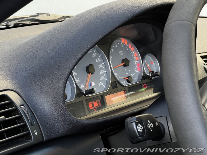 BMW M3 Manual*PDC*Hi-Fi*MYSTIC 2003