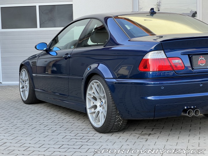 BMW M3 Manual*PDC*Hi-Fi*MYSTIC 2003