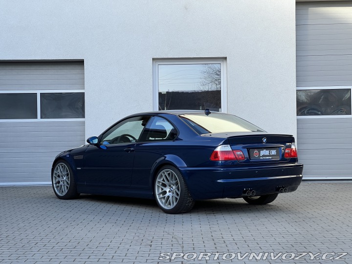BMW M3 Manual*PDC*Hi-Fi*MYSTIC 2003