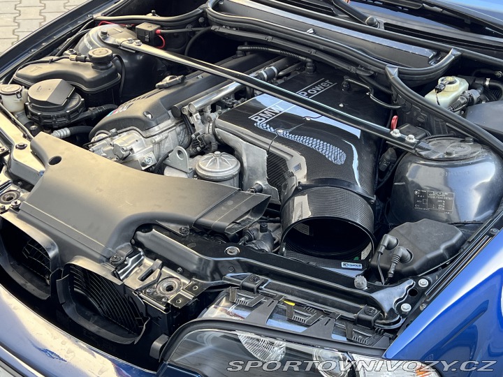 BMW M3 Manual*PDC*Hi-Fi*MYSTIC 2003
