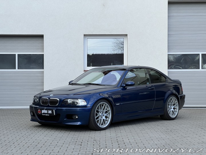 BMW M3 Manual*PDC*Hi-Fi*MYSTIC 2003