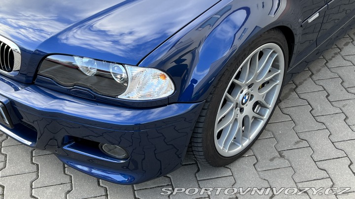 BMW M3 Manual*PDC*Hi-Fi*MYSTIC 2003