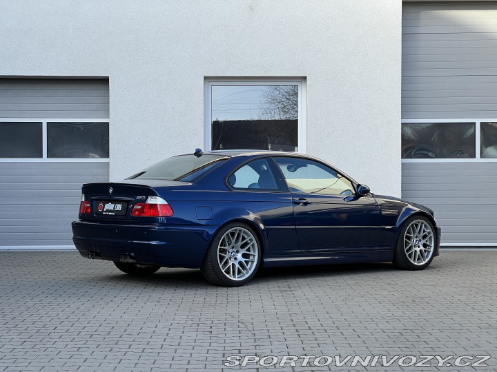 BMW M3 Manual*PDC*Hi-Fi*MYSTIC 2003