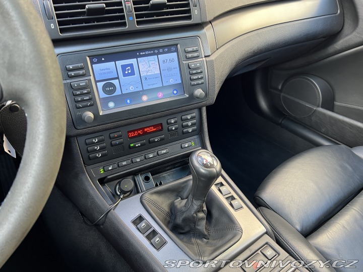 BMW M3 Manual*PDC*Hi-Fi*MYSTIC 2003