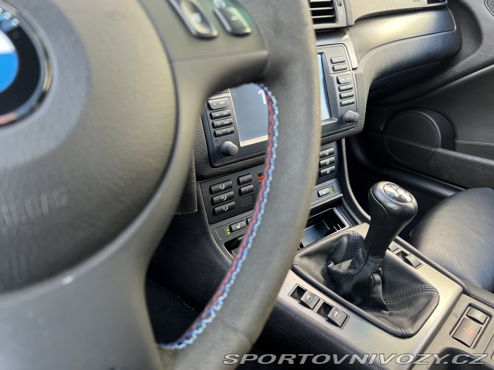 BMW M3 Manual*PDC*Hi-Fi*MYSTIC 2003