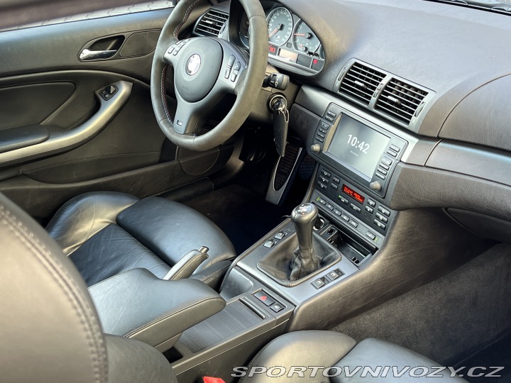 BMW M3 Manual*PDC*Hi-Fi*MYSTIC 2003