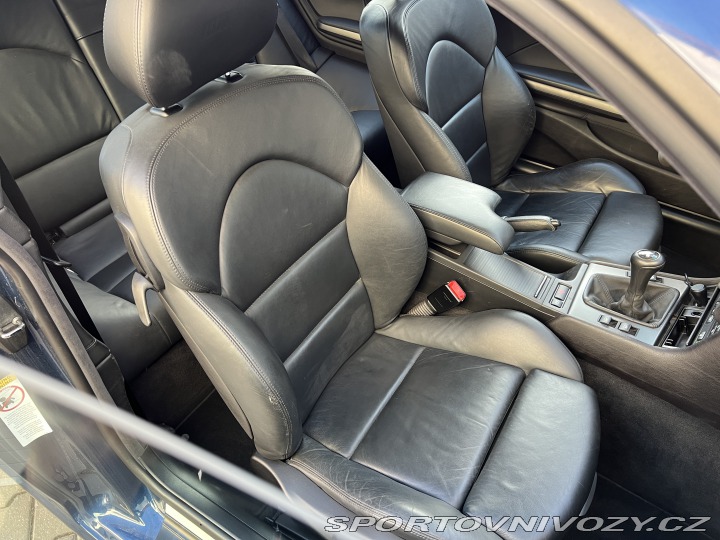 BMW M3 Manual*PDC*Hi-Fi*MYSTIC 2003