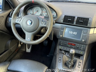 BMW M3 Manual*PDC*Hi-Fi*MYSTIC 2003