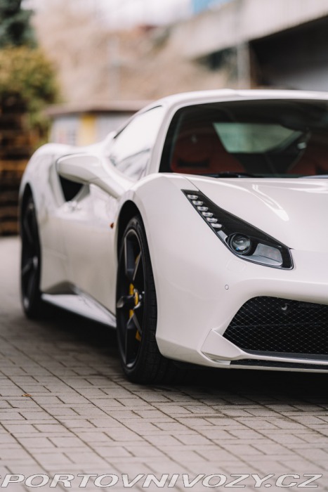 Ferrari 488 488GTB