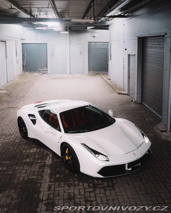 Ferrari 488 488GTB 2018