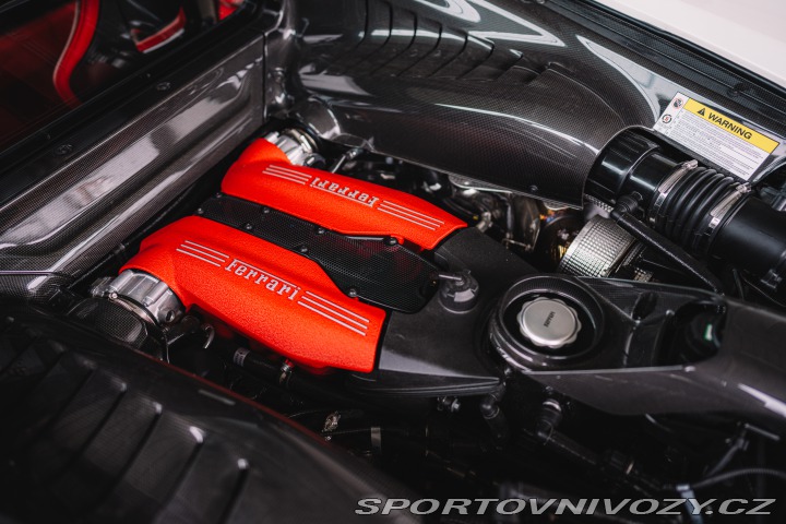 Ferrari 488 488GTB 2018