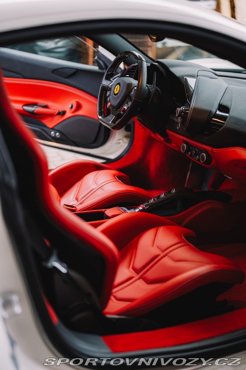 Ferrari 488 488GTB 2018