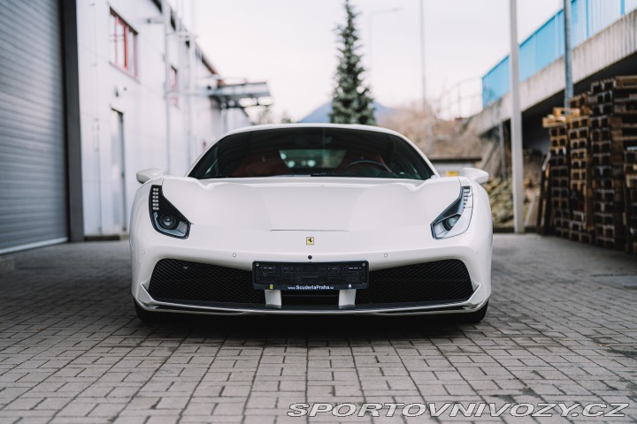 Ferrari 488 488GTB 2018