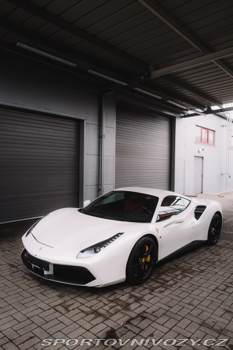 Ferrari 488 488GTB 2018