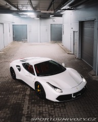 Ferrari 488 488GTB 2018