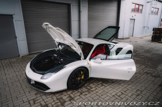 Ferrari 488 488GTB 2018