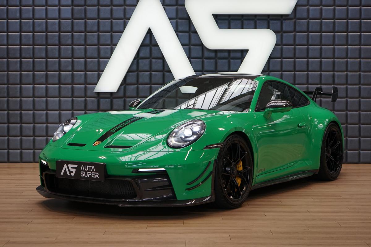 Porsche 911 GT3 PDK LIFT PDCC Clubspo 2021