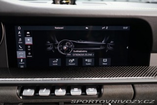 Porsche 911 GT3 PDK LIFT PDCC Clubspo 2021