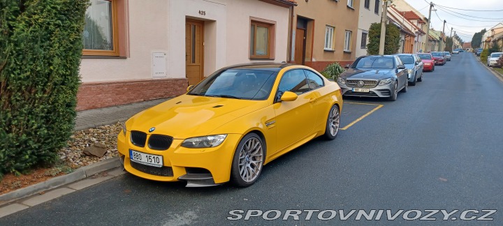 BMW M3 BMW M3 E92 2011