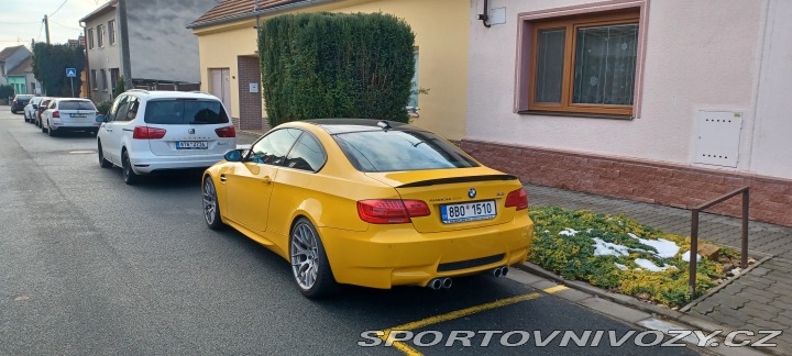 BMW M3 BMW M3 E92 2011