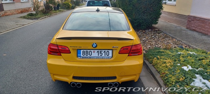 BMW M3 BMW M3 E92 2011