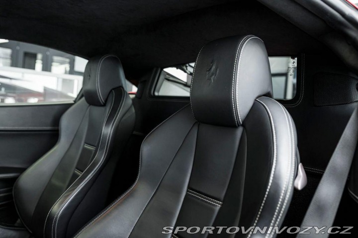 Ferrari 458 Italia 2012