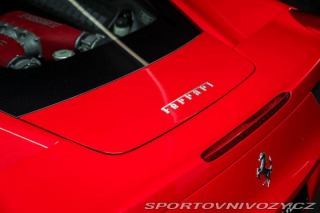 Ferrari 458 Italia 2012