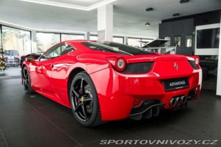 Ferrari 458 Italia 2012