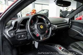Ferrari 458 Italia 2012