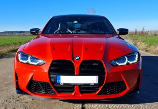 BMW M3 Competition Race Packet