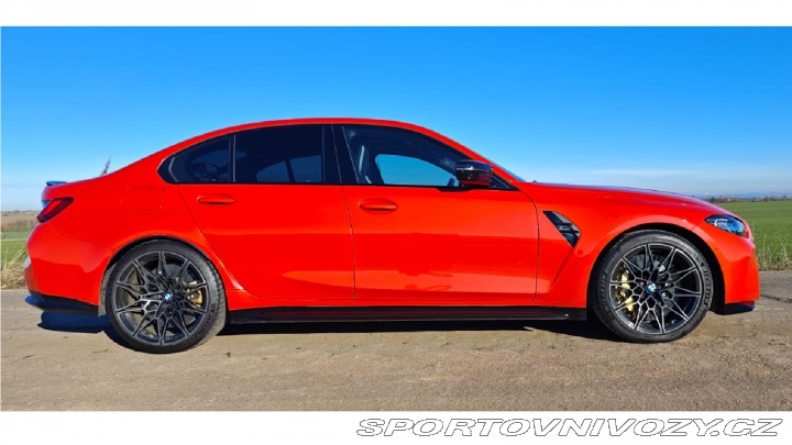 BMW M3 Competition Race Packet 2022