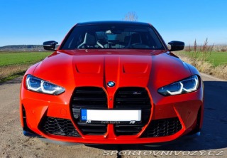BMW M3 Competition Race Packet 2022