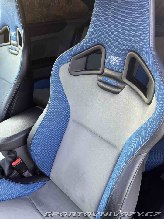 Ford Focus RS MK 2 2010