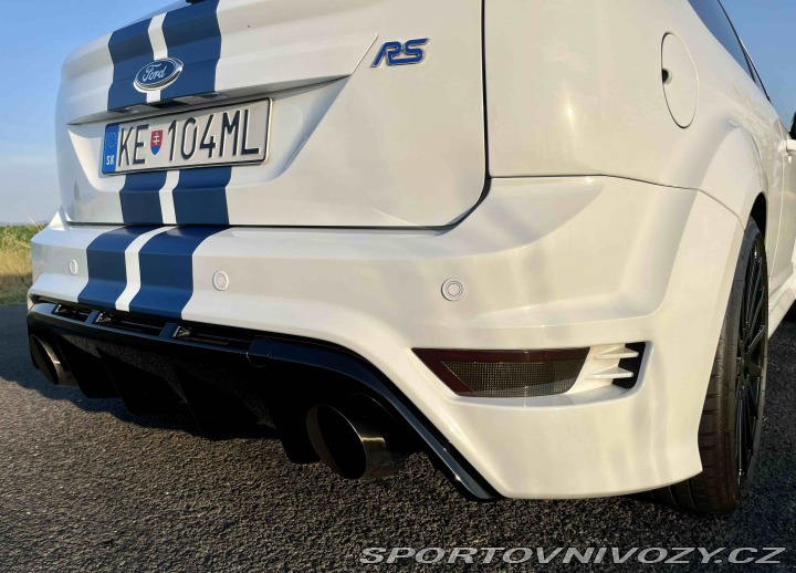 Ford Focus RS MK 2 2010