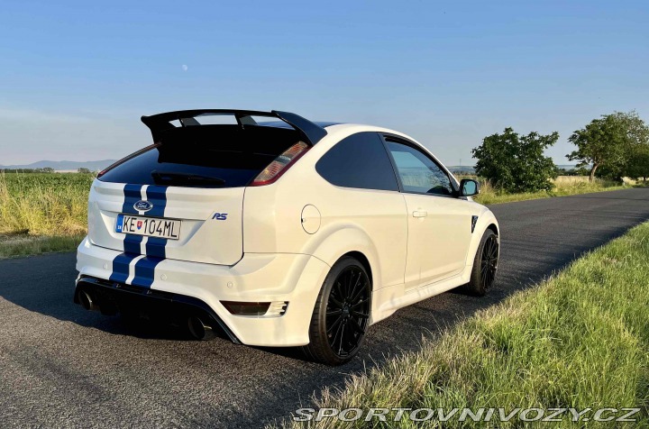 Ford Focus RS MK 2 2010
