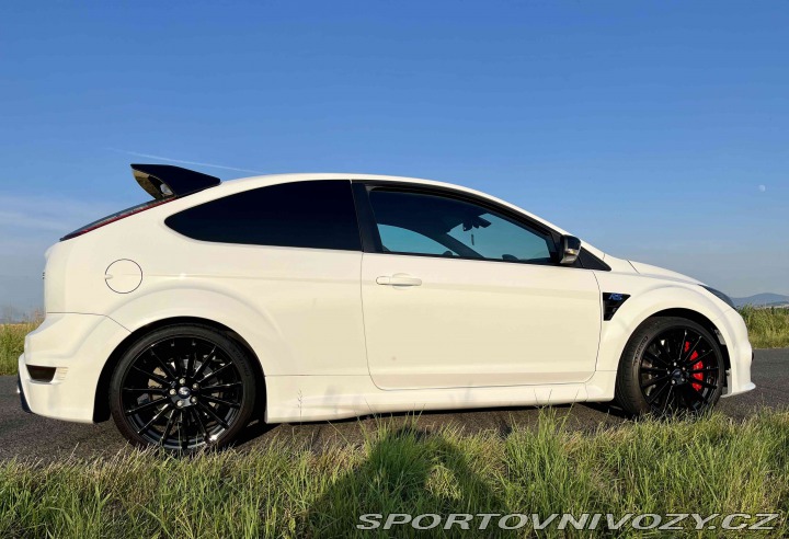 Ford Focus RS MK 2 2010