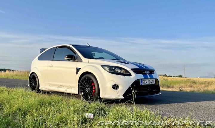 Ford Focus RS MK 2 2010