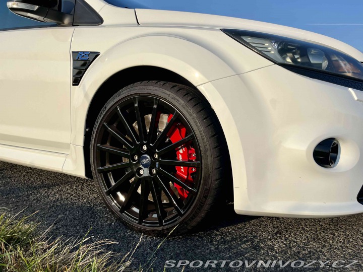 Ford Focus RS MK 2 2010