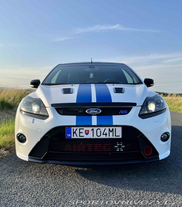 Ford Focus RS MK 2 2010