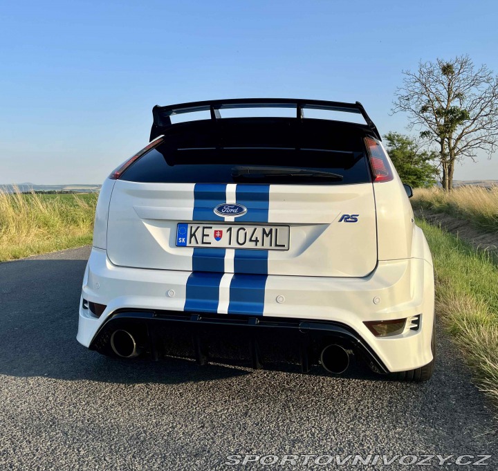 Ford Focus RS MK 2 2010