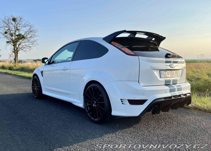 Ford Focus RS MK 2 2010