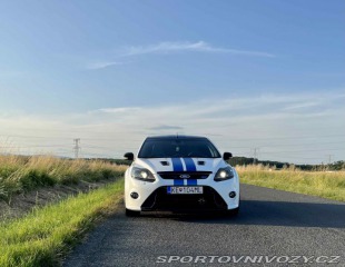 Ford Focus RS MK 2 2010