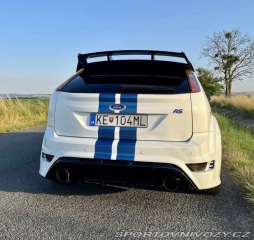 Ford Focus RS MK 2 2010