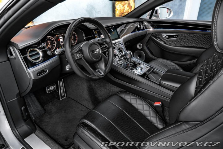 Bentley Continental GT V8 B&O/KARBON/MULL 2020