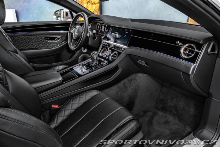 Bentley Continental GT V8 B&O/KARBON/MULL 2020