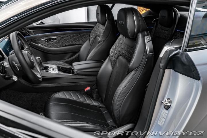 Bentley Continental GT V8 B&O/KARBON/MULL 2020
