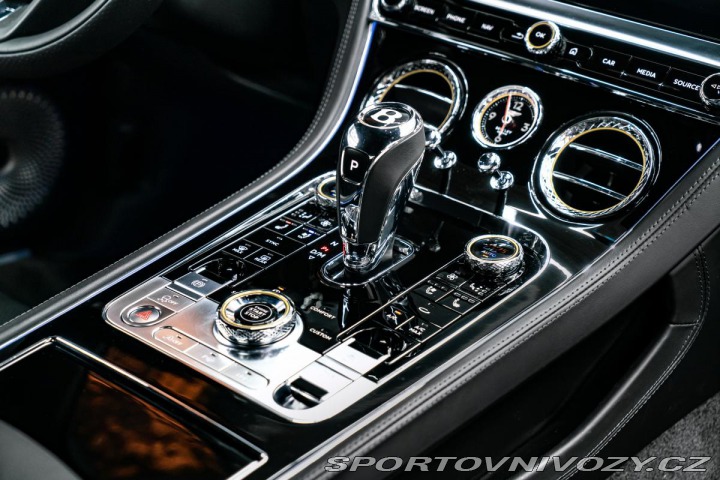 Bentley Continental GT V8 B&O/KARBON/MULL 2020