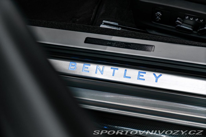 Bentley Continental GT V8 B&O/KARBON/MULL 2020