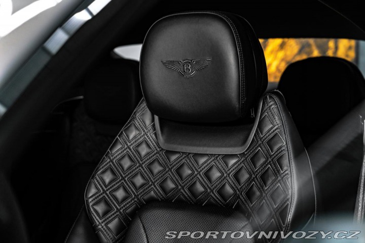 Bentley Continental GT V8 B&O/KARBON/MULL 2020