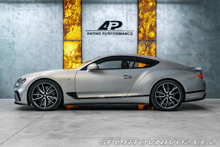 Bentley Continental GT V8 B&O/KARBON/MULL 2020
